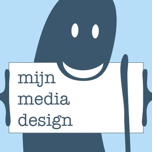 Lettertje van mijn media design